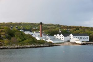 Lagavulin Whisky Distillery Islay