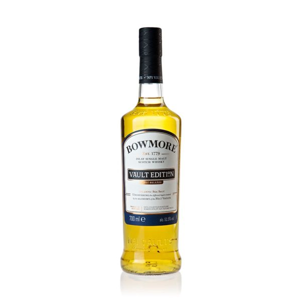 Bowmore Vault Edition No. 1