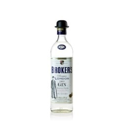 Broker`s London Dry Gin 47