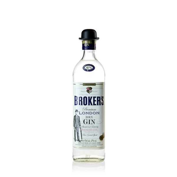 Broker`s London Dry Gin 47