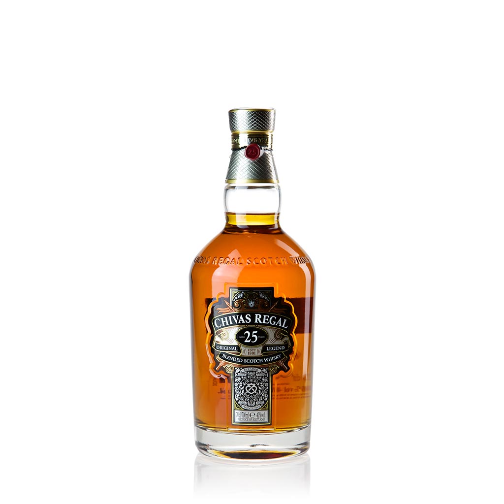 Chivas Regal 25 Jahre