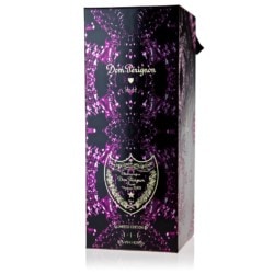 Dom Perignon Iris Van Herpen Rosé