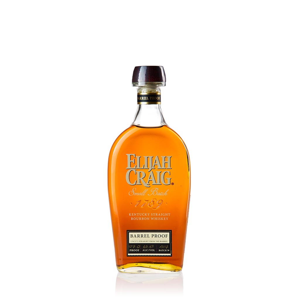Elijah Craig Barrel Proof