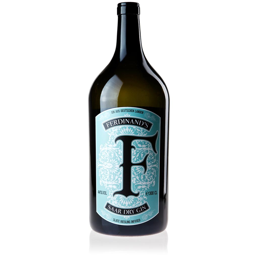 Ferdinand`s Saar Dry Gin Jeroboam