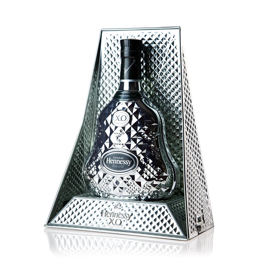 Hennessy XO Tom Dixon Exclusive Collection