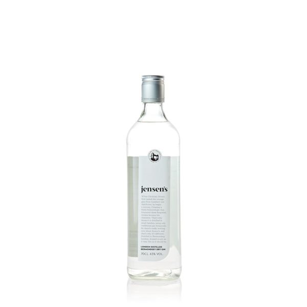 Jensen Bermondsey Dry Gin