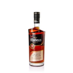 Malteco Reserva del Fundador 20 Jahre