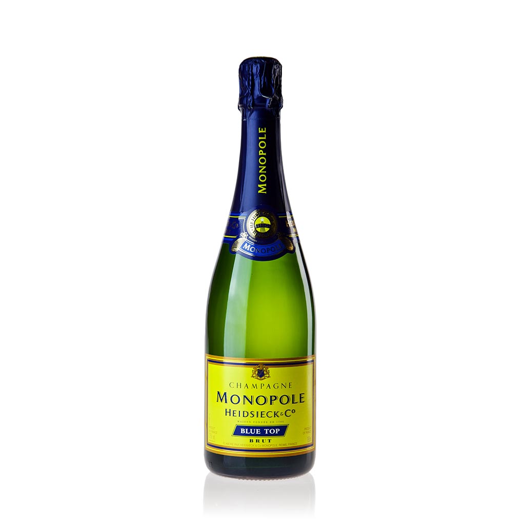 Heidsieck Monopole Blue Top Brut