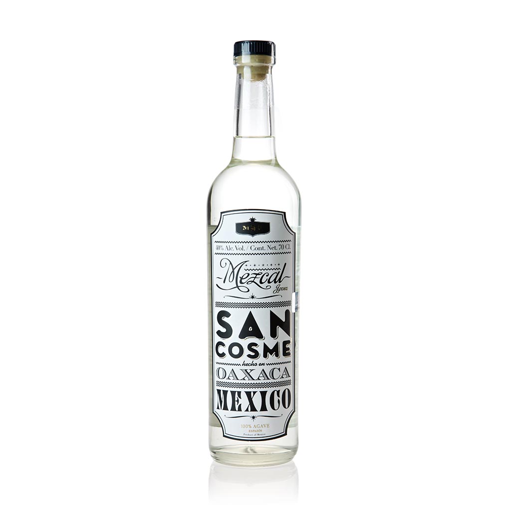 San Cosme Mezcal