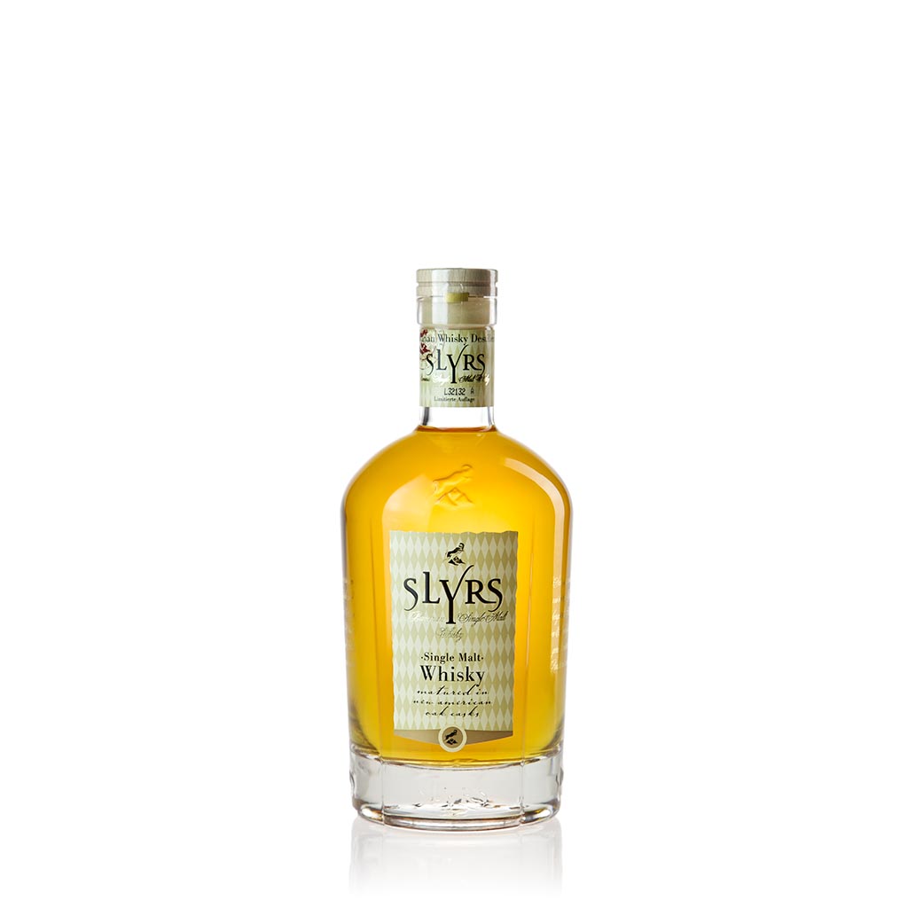 Slyrs Bavarian Single Malt Whisky