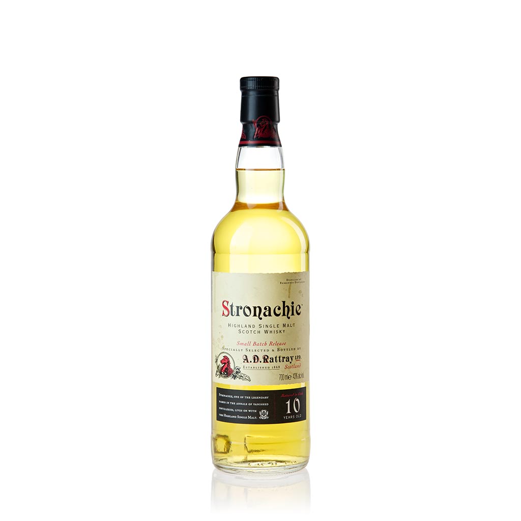 Stronachie Single Malt 10