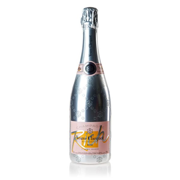 Veuve Clicquot Rich Rosé