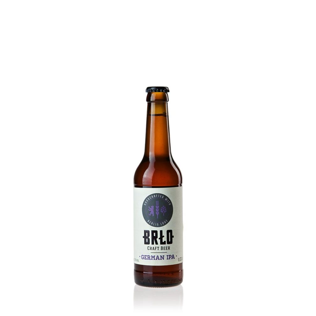 BRLO Craft Beer German IPA in Berlin kaufen Delicious Berlin