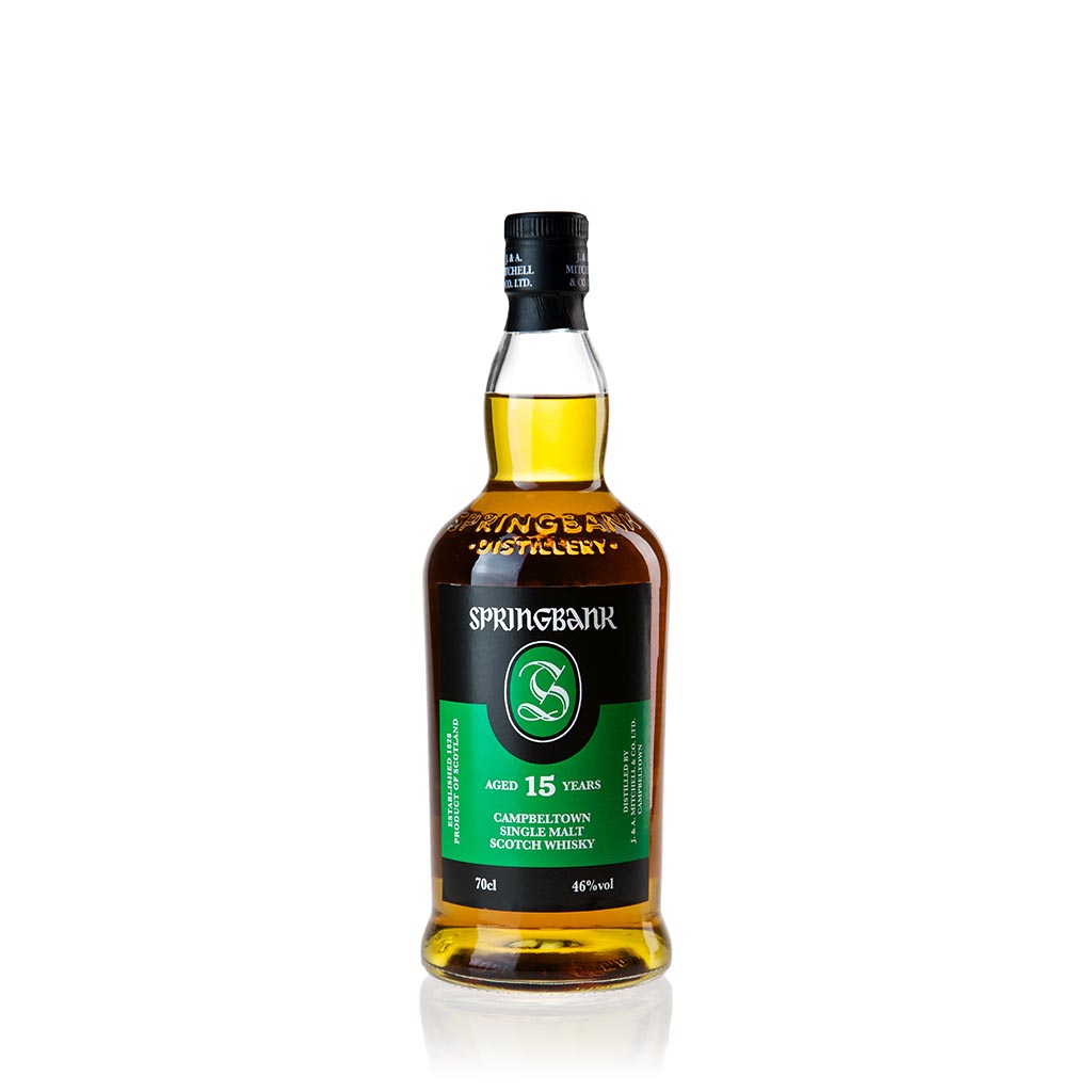 Springbank 15 Jahre