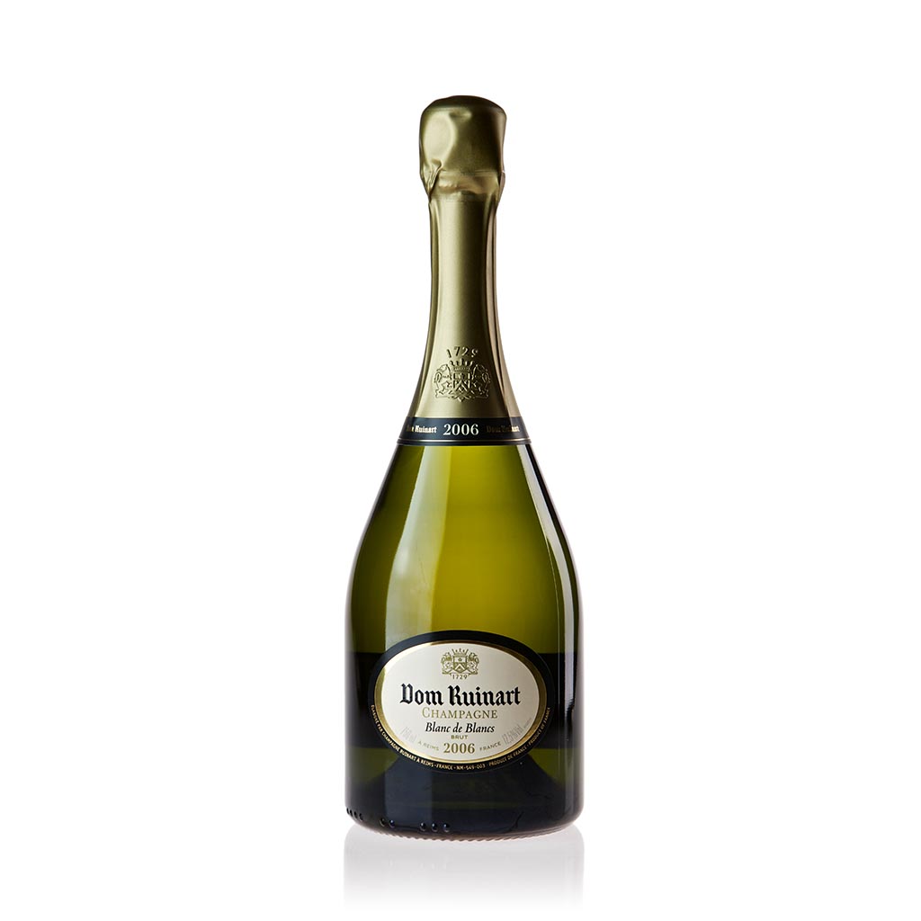 Dom Ruinart Blanc de Blanc Brut 2006