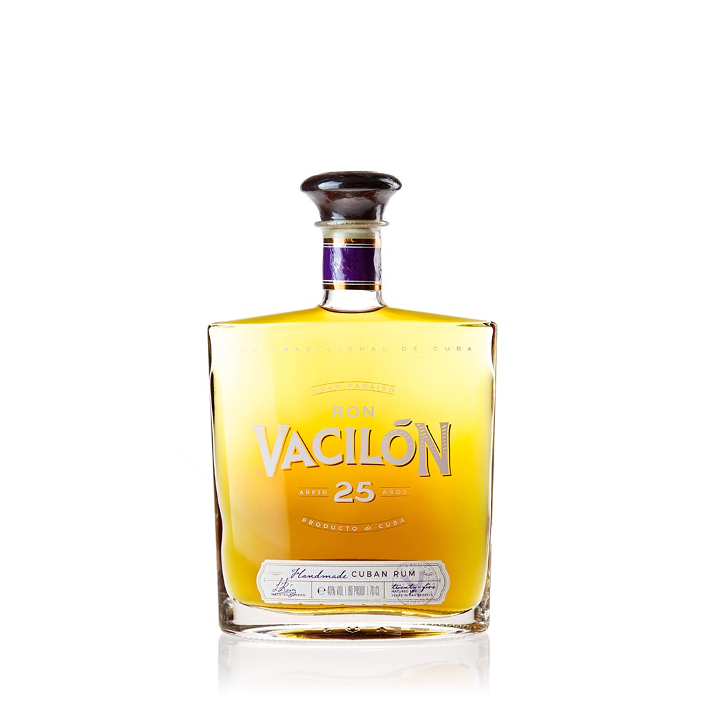 Vacilon Rum 25