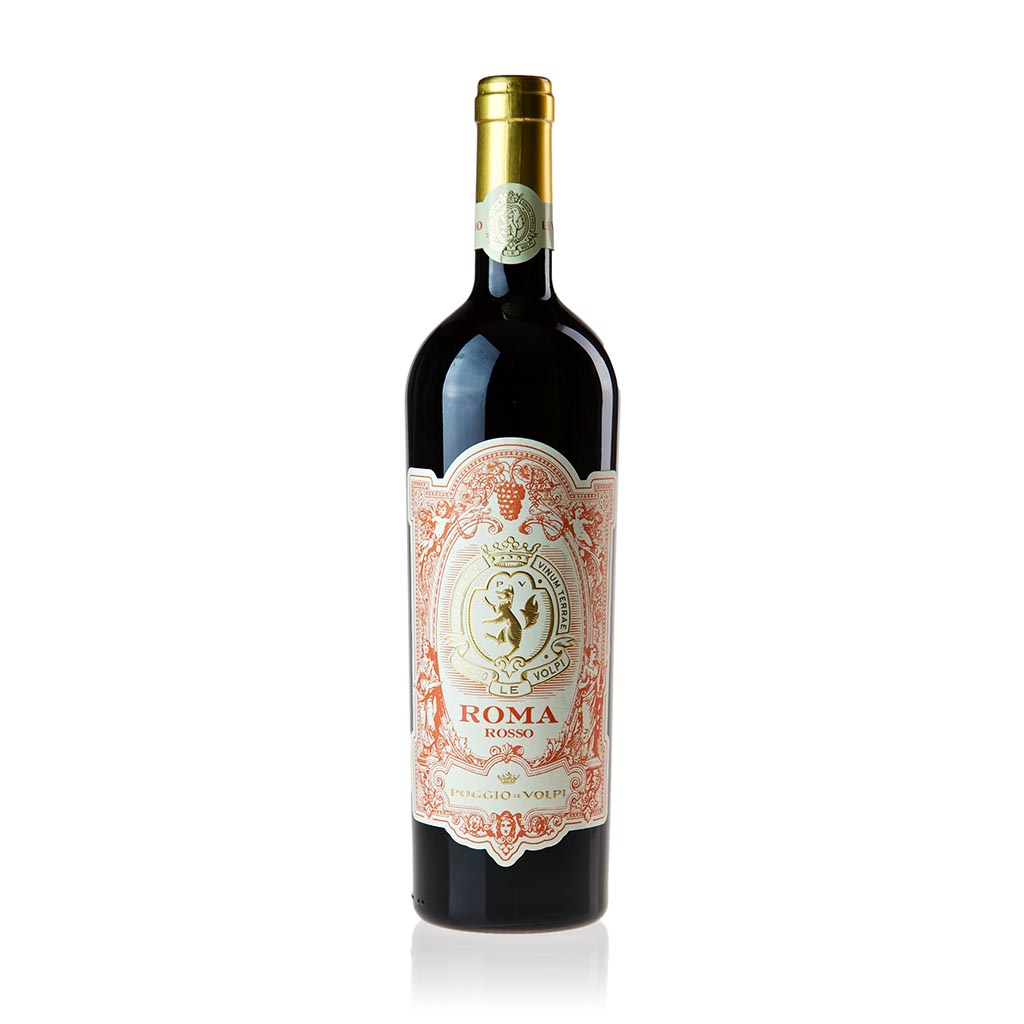 Poggio le Volpi Roma Rosso 2016