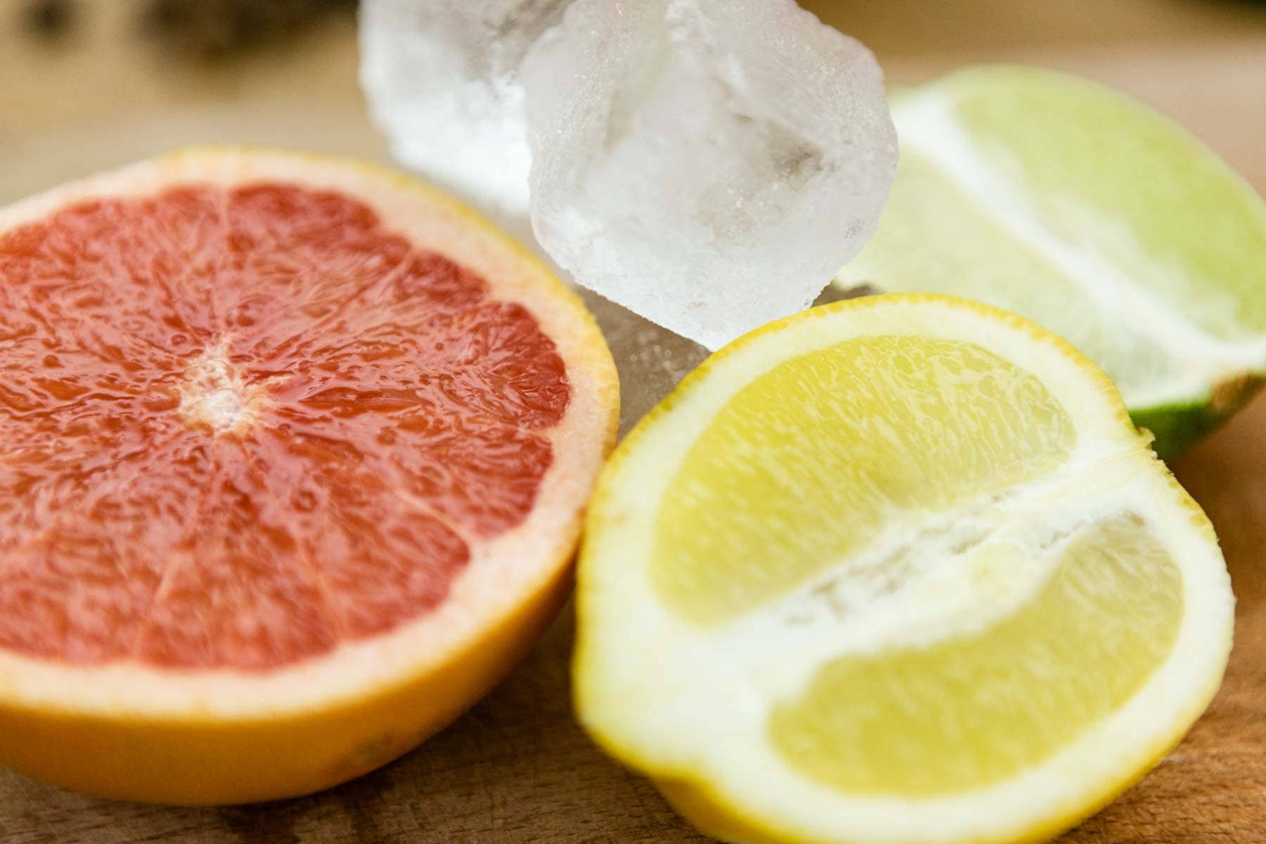 Aromen im Gin