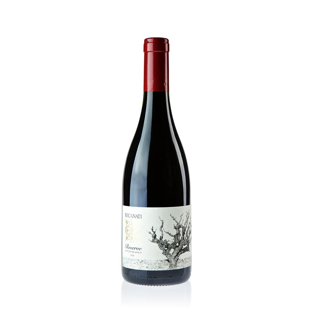 Recanati Wild Carignan 2016