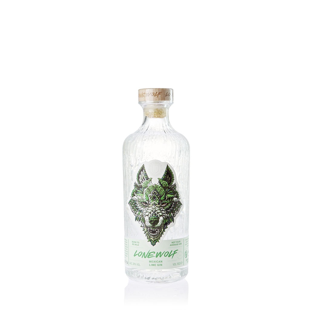 BrewDog Lone Wolf Mexican Lime Gin