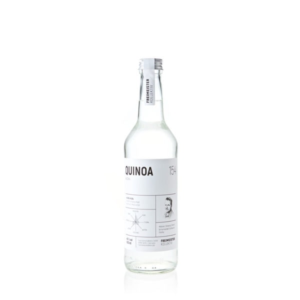 Freimeister Kollektiv Quinoa Vodka