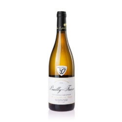 Pouilly Fuissé Cave de Grand Cru Blancs 2024