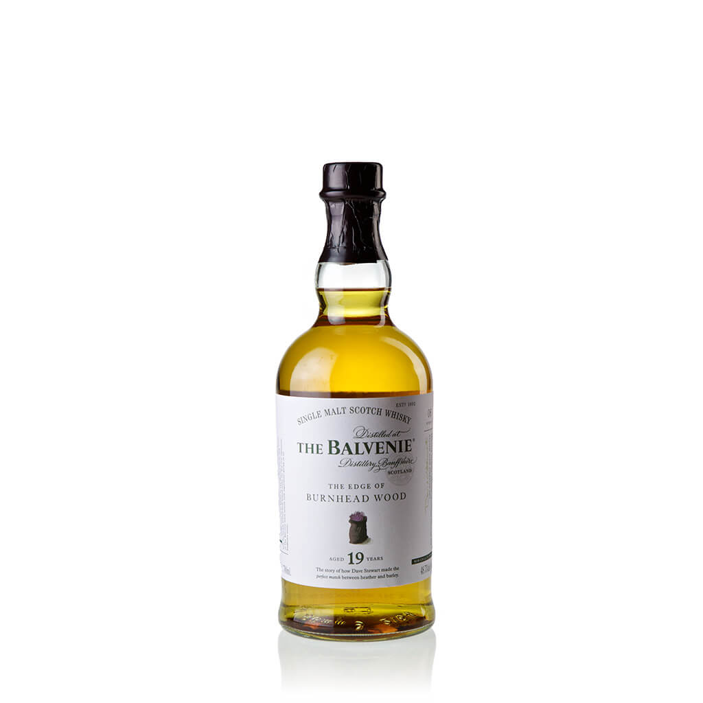 Balvenie 19 Jahre The Edge of Burnhead Wood