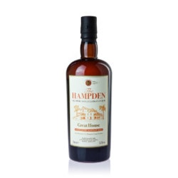 Hampden Great House Distillery Edition 2021