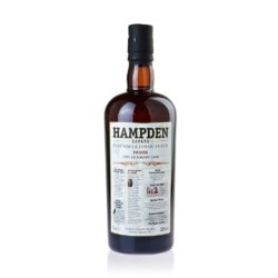 Hampden Pagos 100% Ex-Sherry Cask