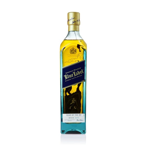 Johnnie Walker Blue Limited Edition Year of the Ox