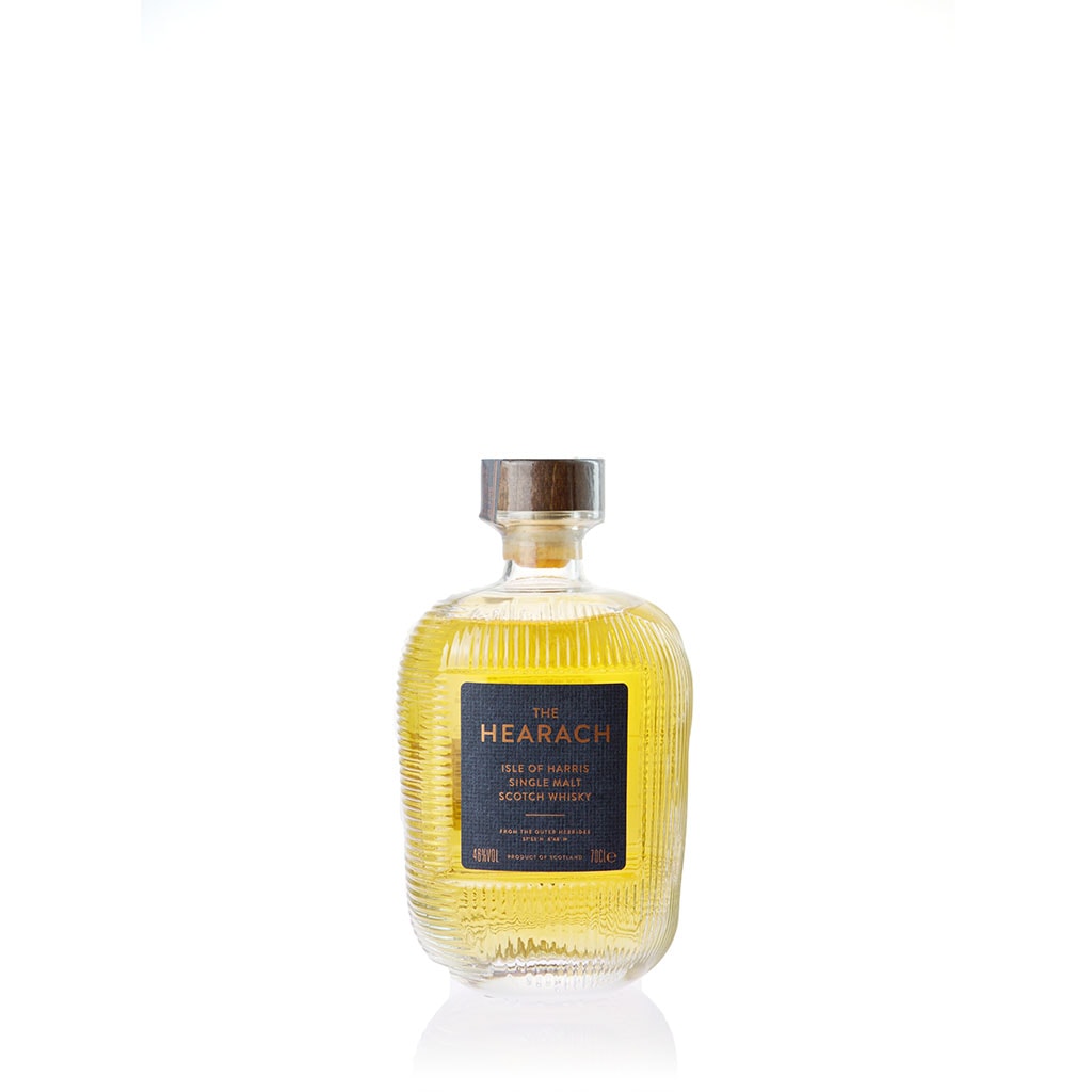 The Hearach Isle of Harris Single Malt Scotch Whisky