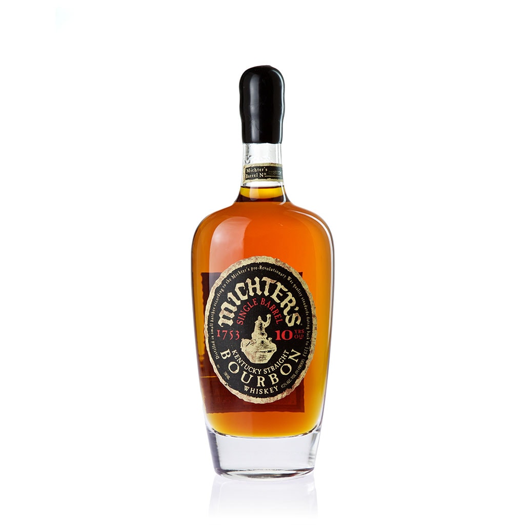Michter’s Single Barrel 10 Years Old Kentucky Straight Bourbon Whiskey