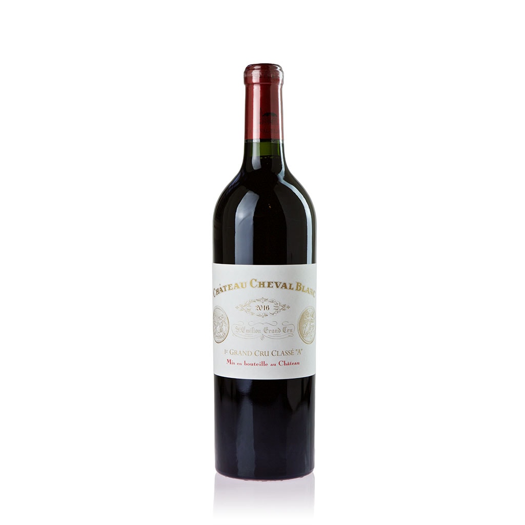 Château Cheval Blanc Grand Cru Classé A 2016