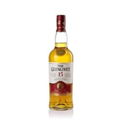The Glenlivet 15 Single Malt Scotch Whisky French Oak Reserve