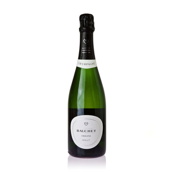 Champagne Bauchet Origine Brut