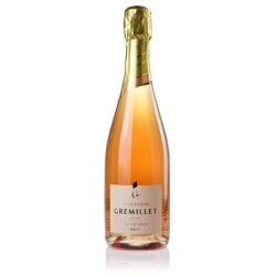 Gremillet Champagne Rosé Ambassadeur Brut