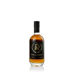 Spartanos Rum Liqueur