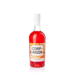 Companion Designated Driver Orange Alkoholfrei