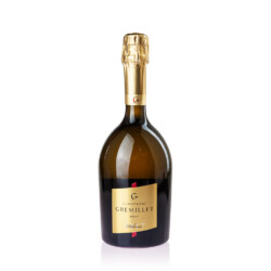Gremillet Champagne Le Millésimé 2017